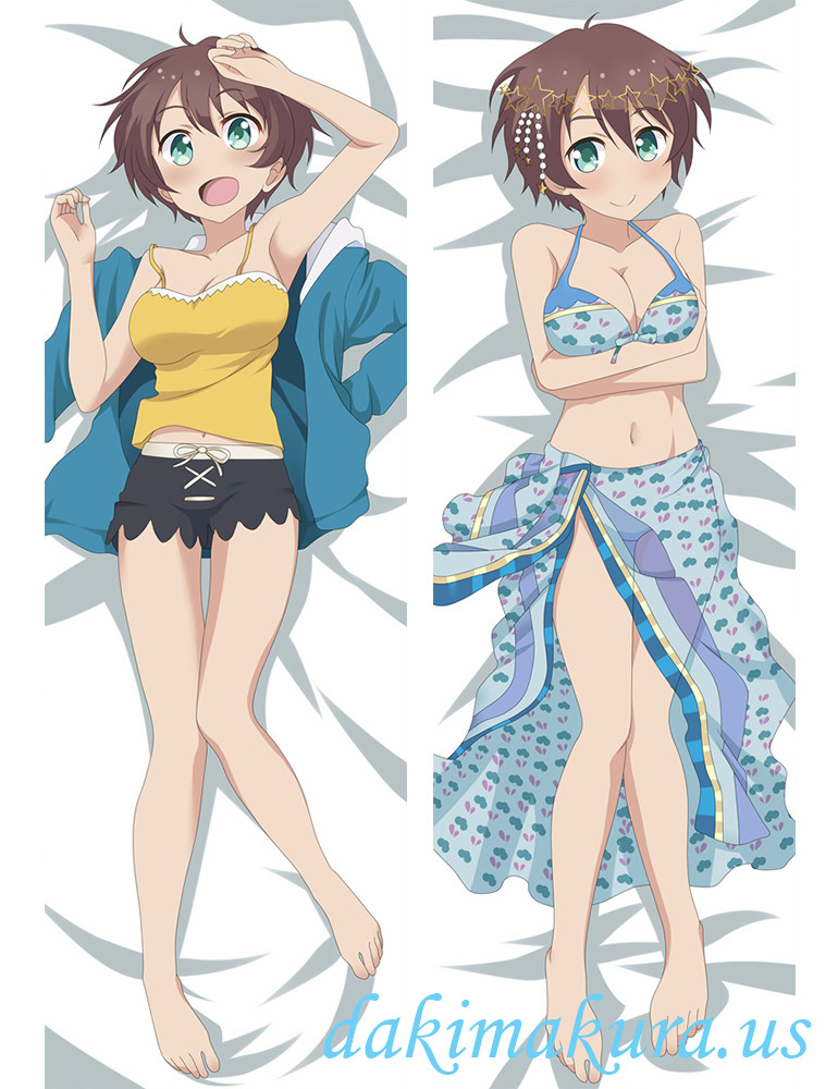 Hazime Shinoda - New Game Anime Dakimakura Japanese Hugging Body Pillow Cover